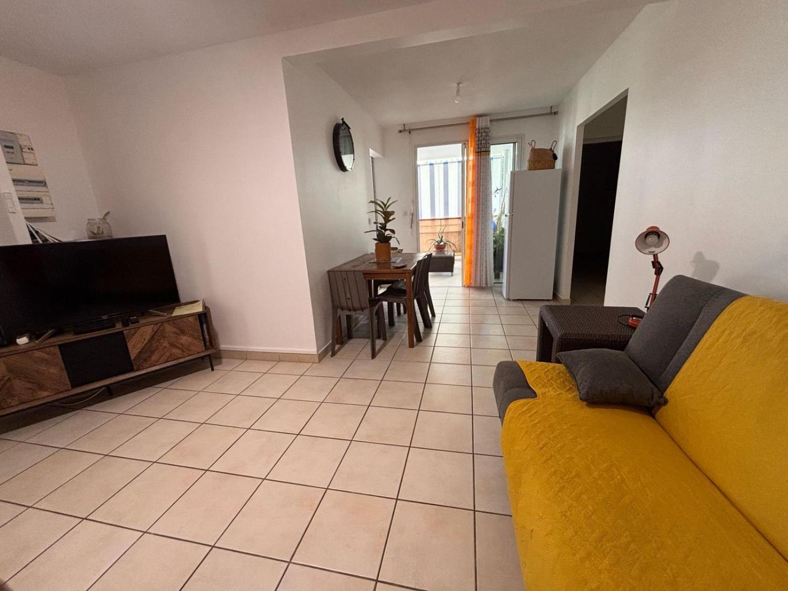 Location Vacances Fun Sous Les Gommiers Sainte-Luce Eksteriør billede